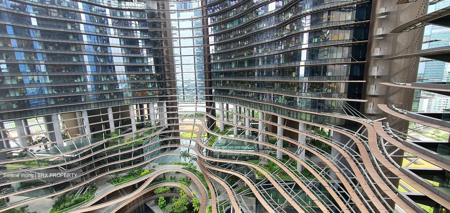Marina One Residences (D1), Apartment #358055891